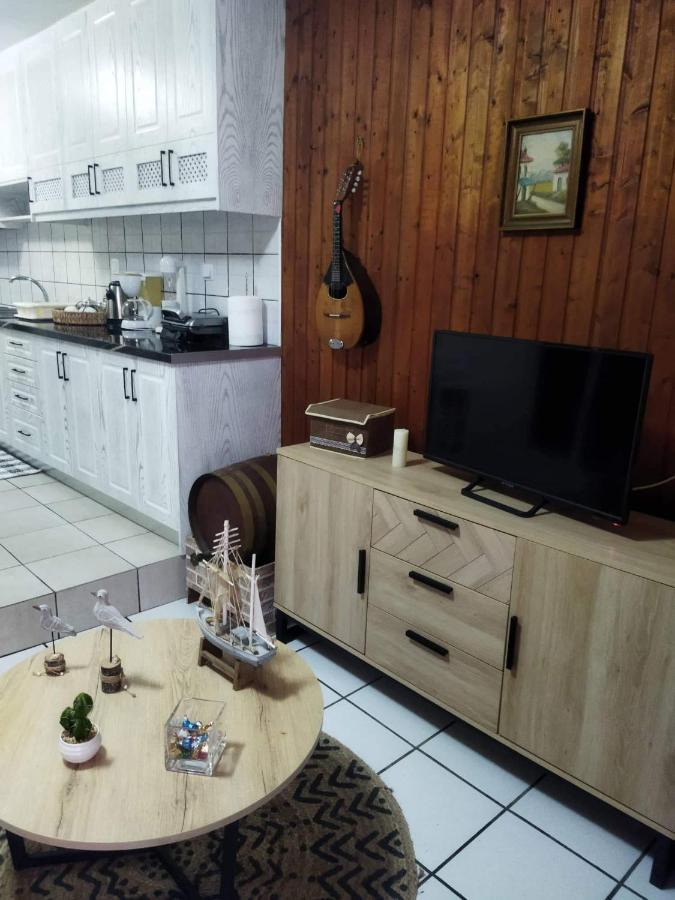 Golden Nest Villa Chania  Luaran gambar