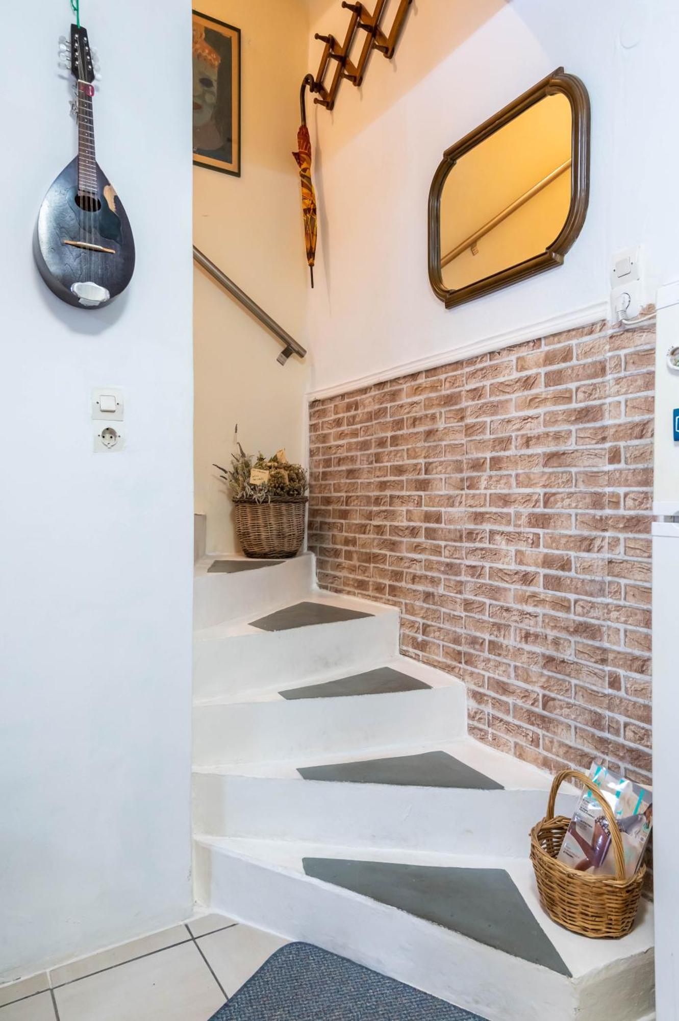 Golden Nest Villa Chania  Luaran gambar