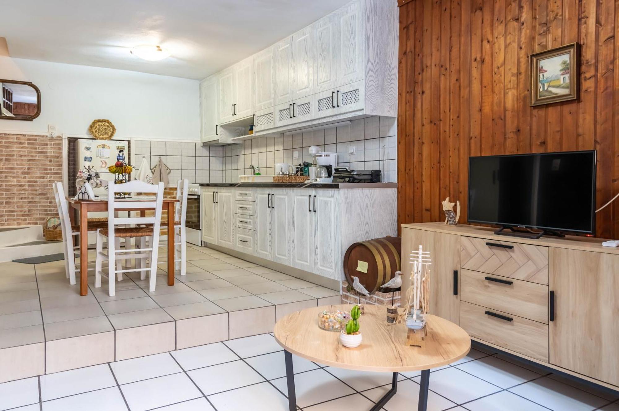 Golden Nest Villa Chania  Luaran gambar