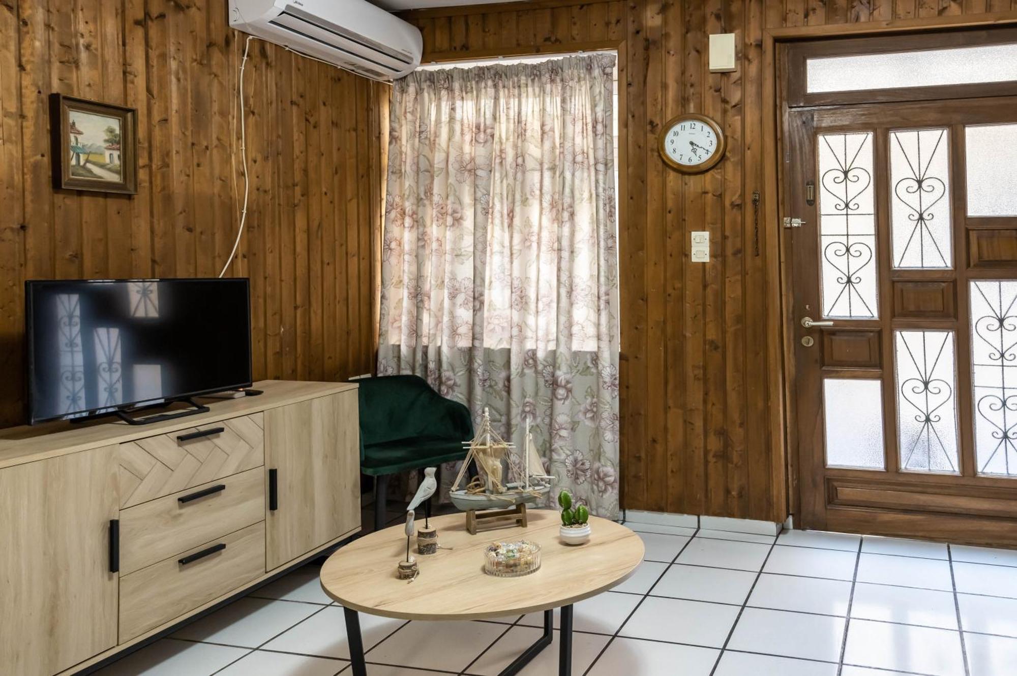 Golden Nest Villa Chania  Luaran gambar