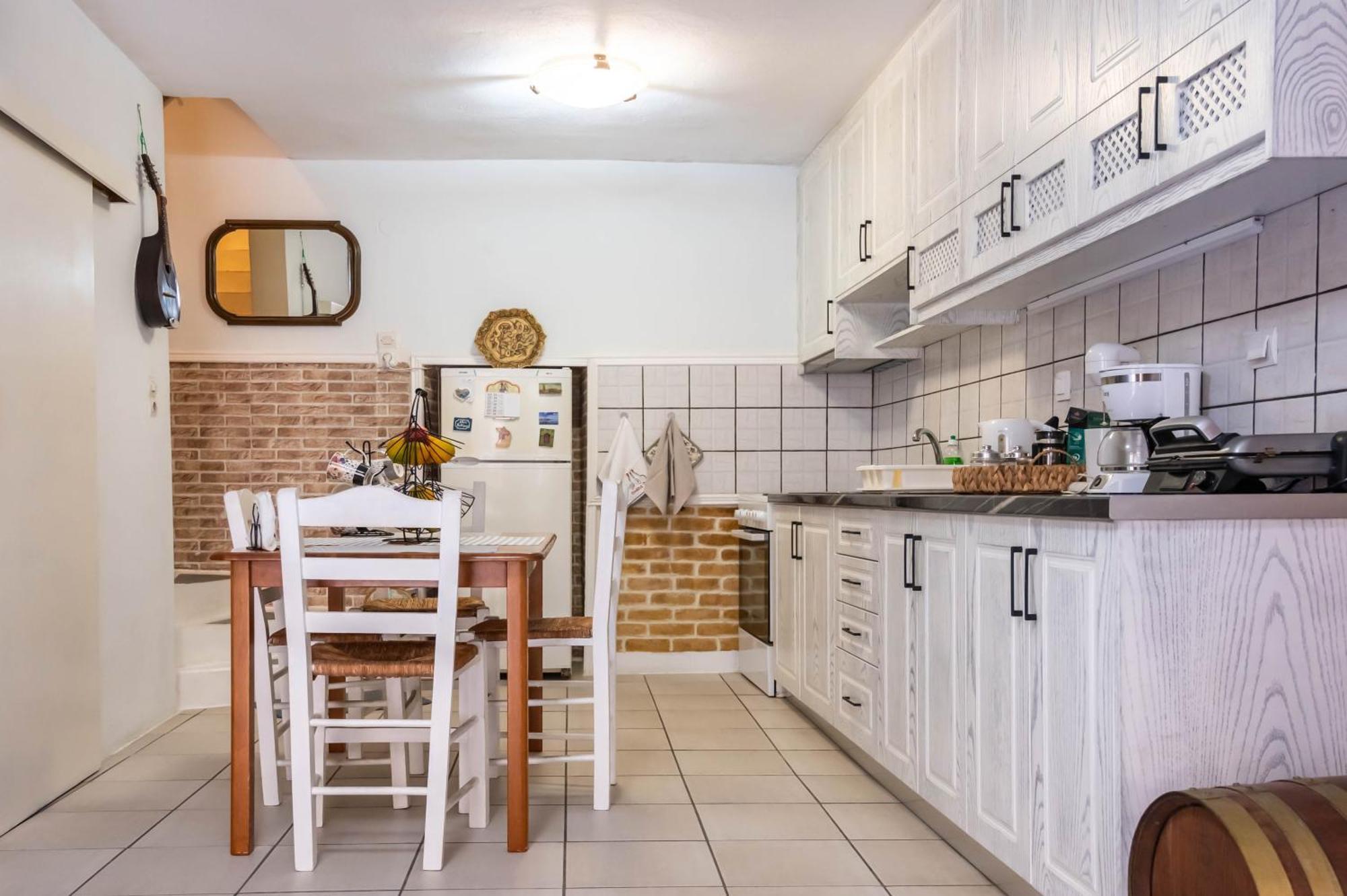 Golden Nest Villa Chania  Luaran gambar