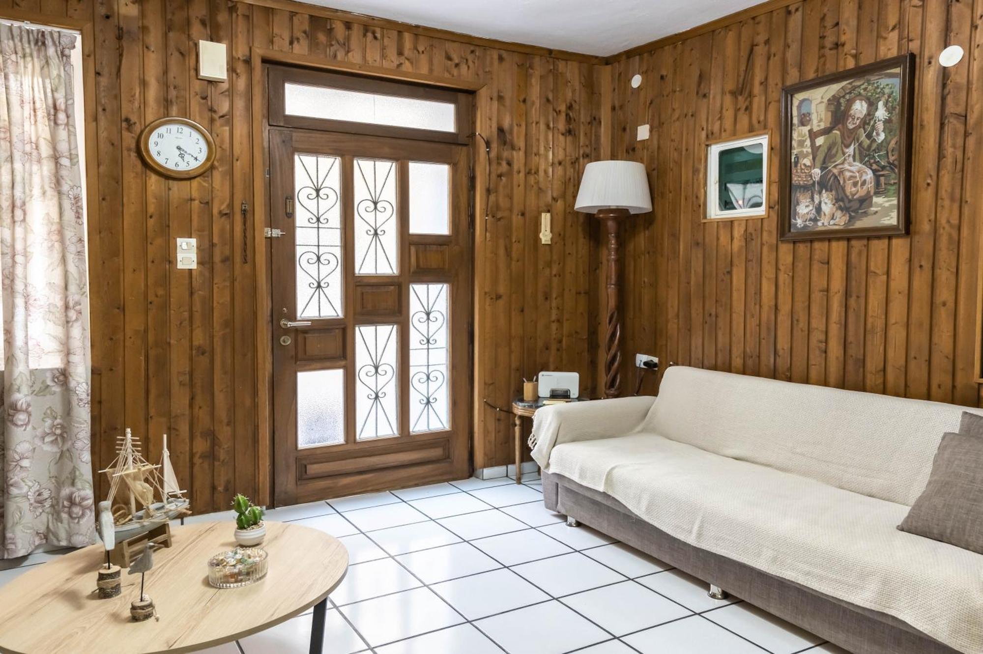 Golden Nest Villa Chania  Luaran gambar