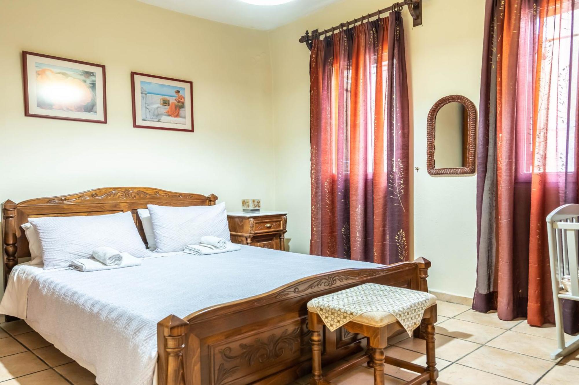 Golden Nest Villa Chania  Luaran gambar