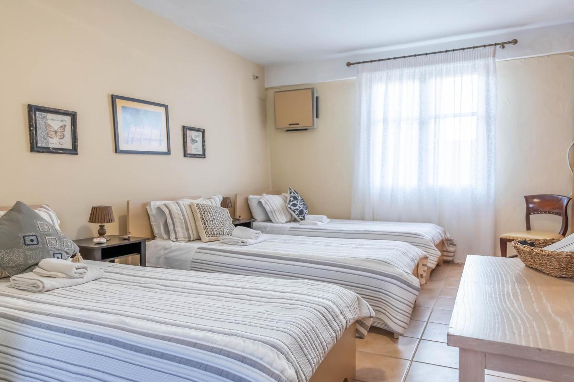 Golden Nest Villa Chania  Luaran gambar