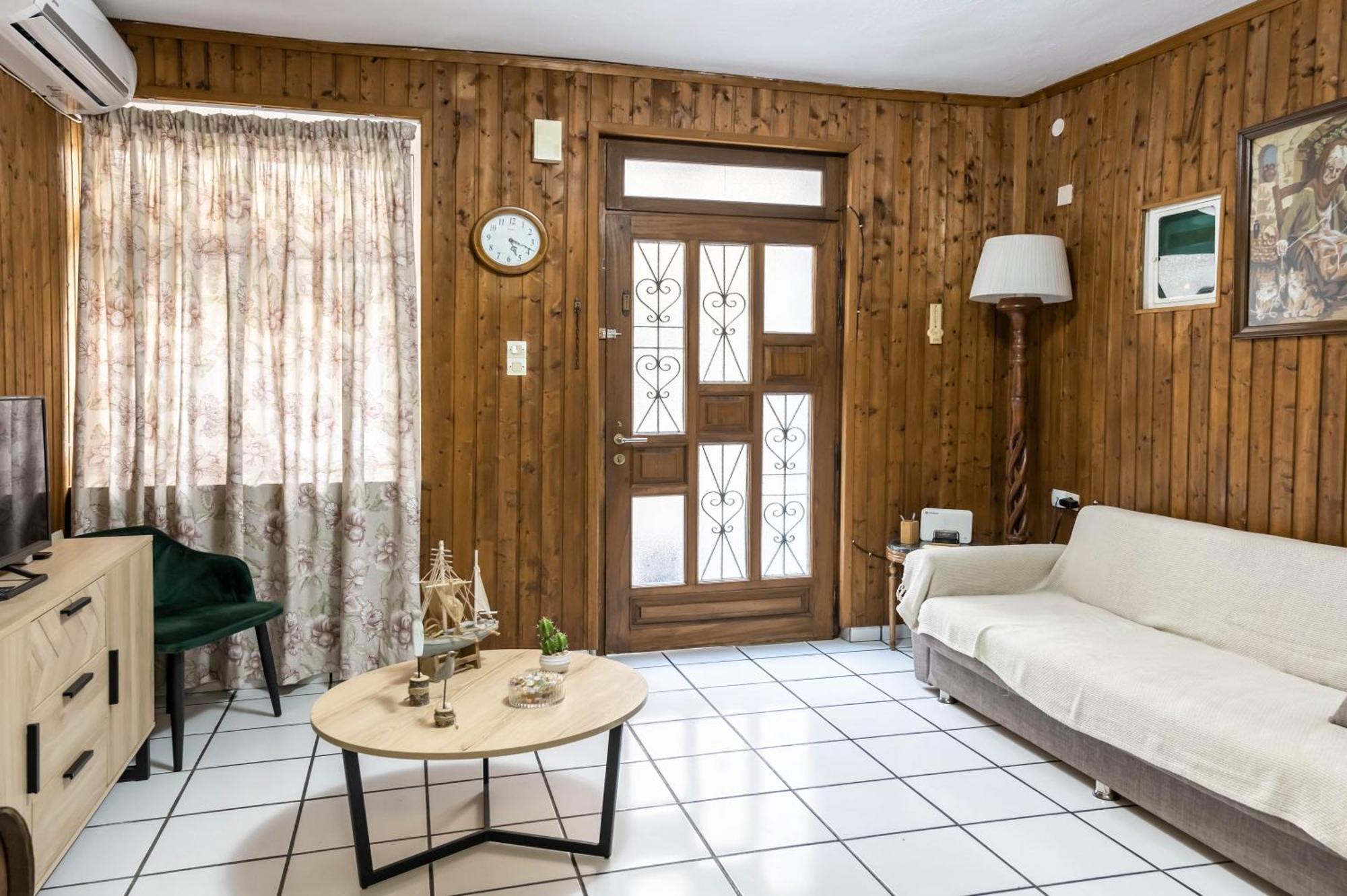 Golden Nest Villa Chania  Luaran gambar