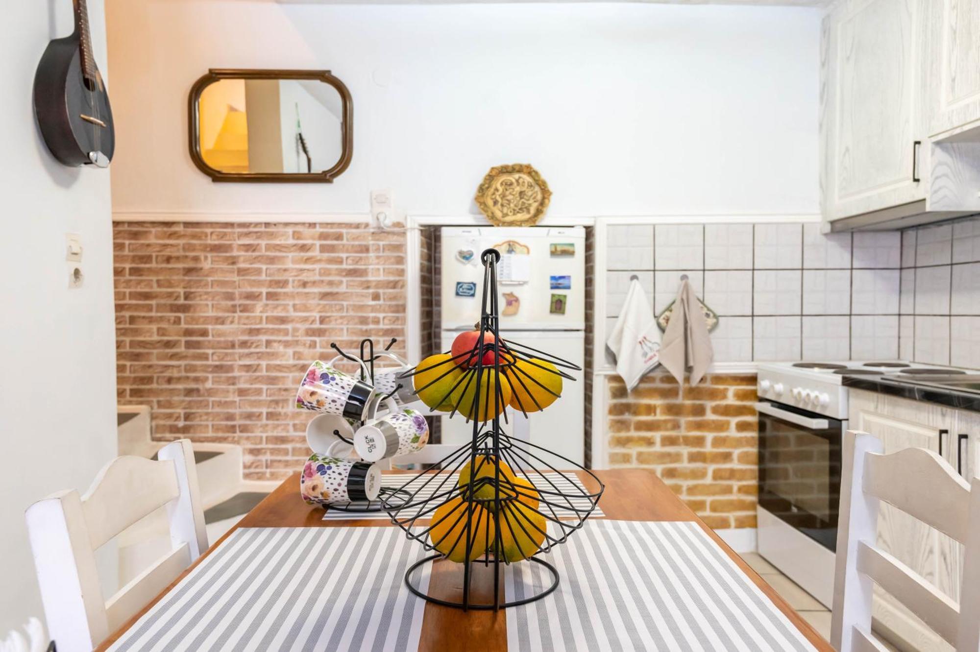 Golden Nest Villa Chania  Luaran gambar