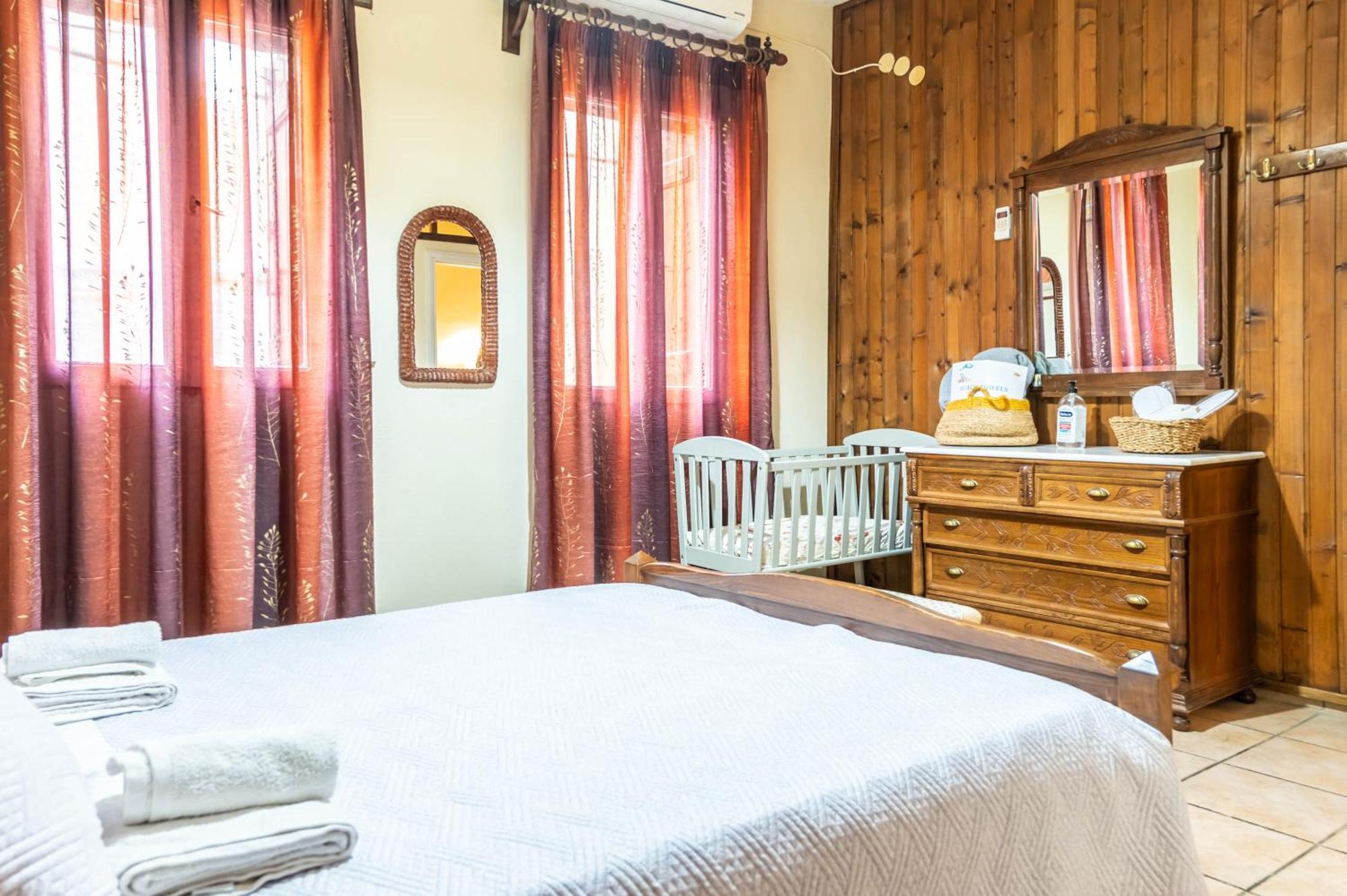 Golden Nest Villa Chania  Luaran gambar