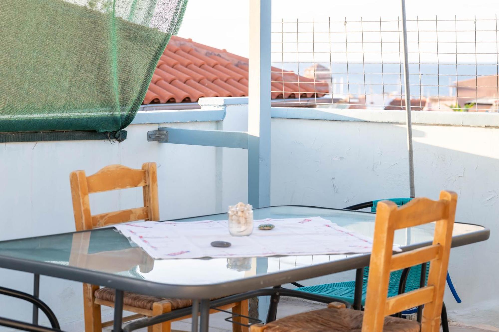 Golden Nest Villa Chania  Luaran gambar