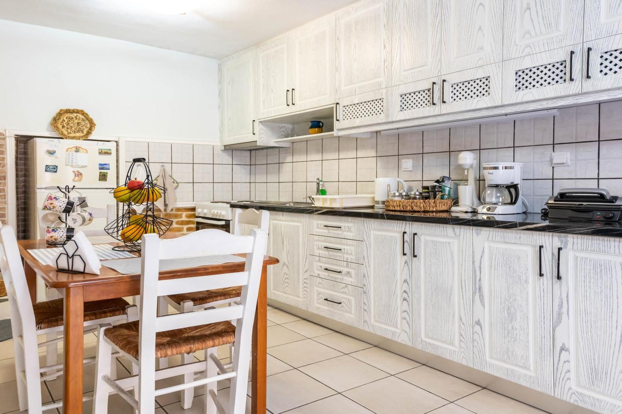 Golden Nest Villa Chania  Luaran gambar