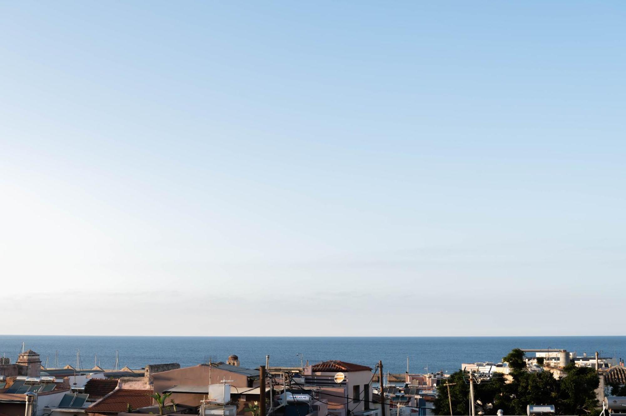 Golden Nest Villa Chania  Luaran gambar