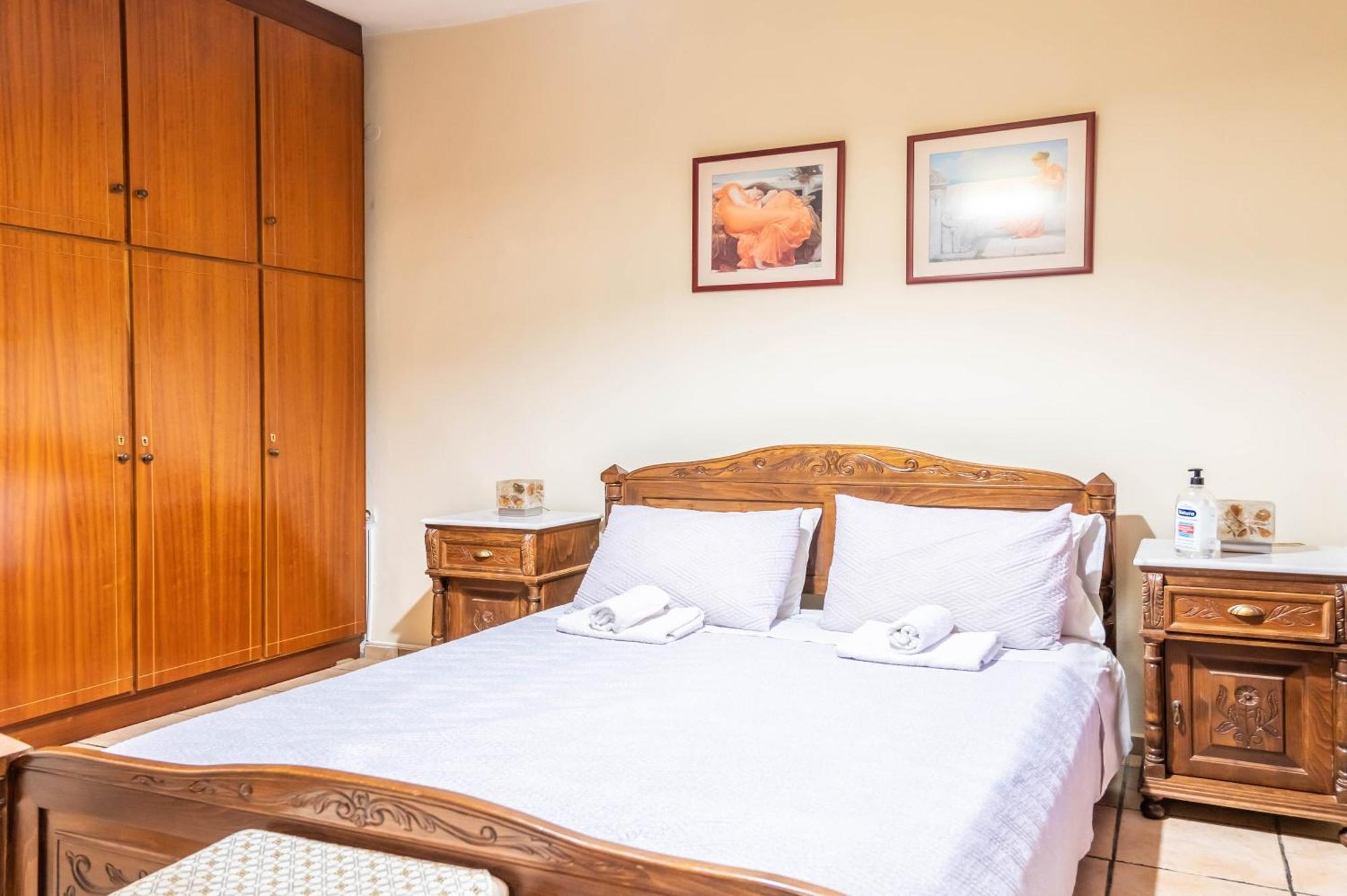 Golden Nest Villa Chania  Luaran gambar
