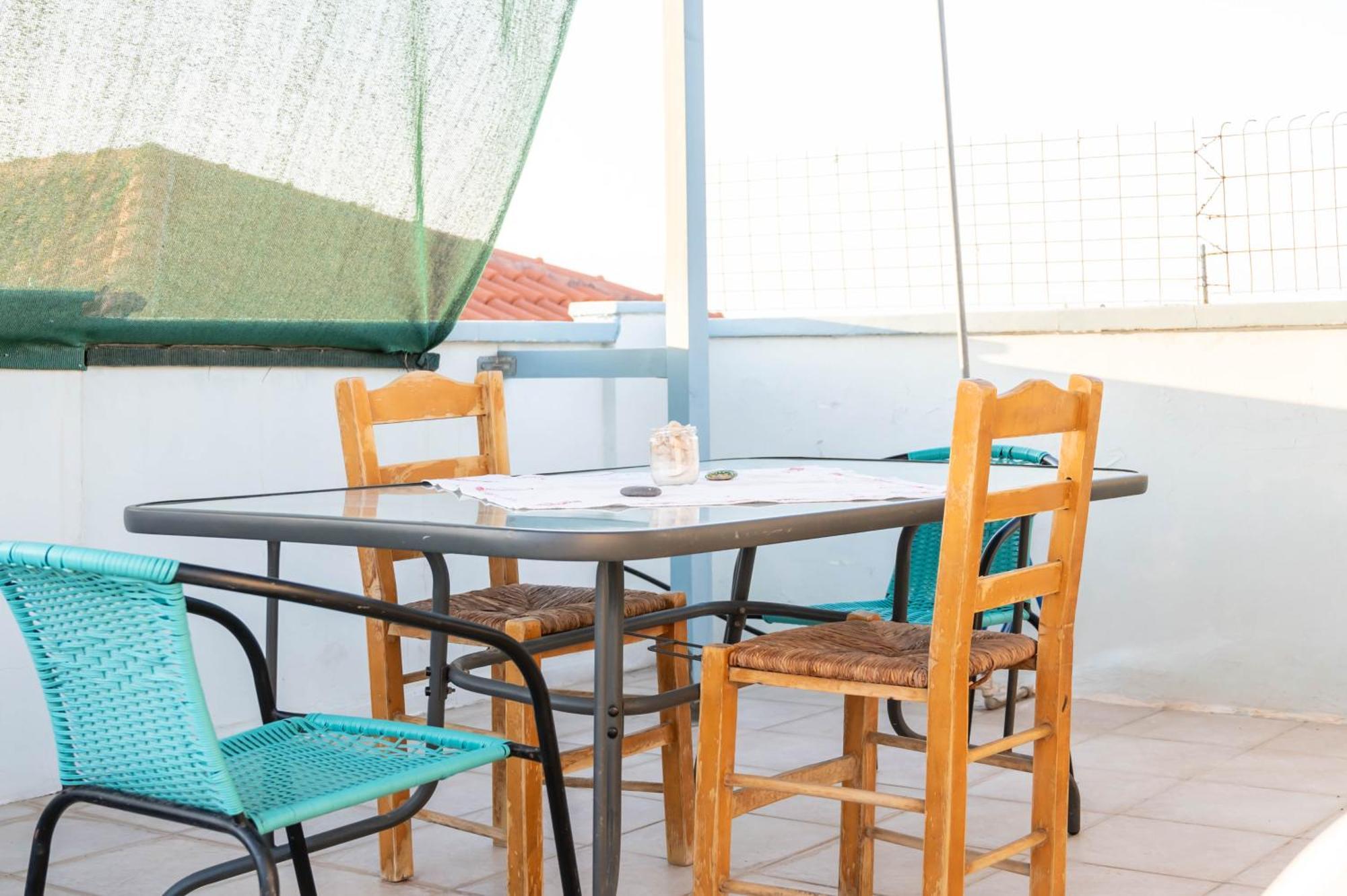 Golden Nest Villa Chania  Luaran gambar