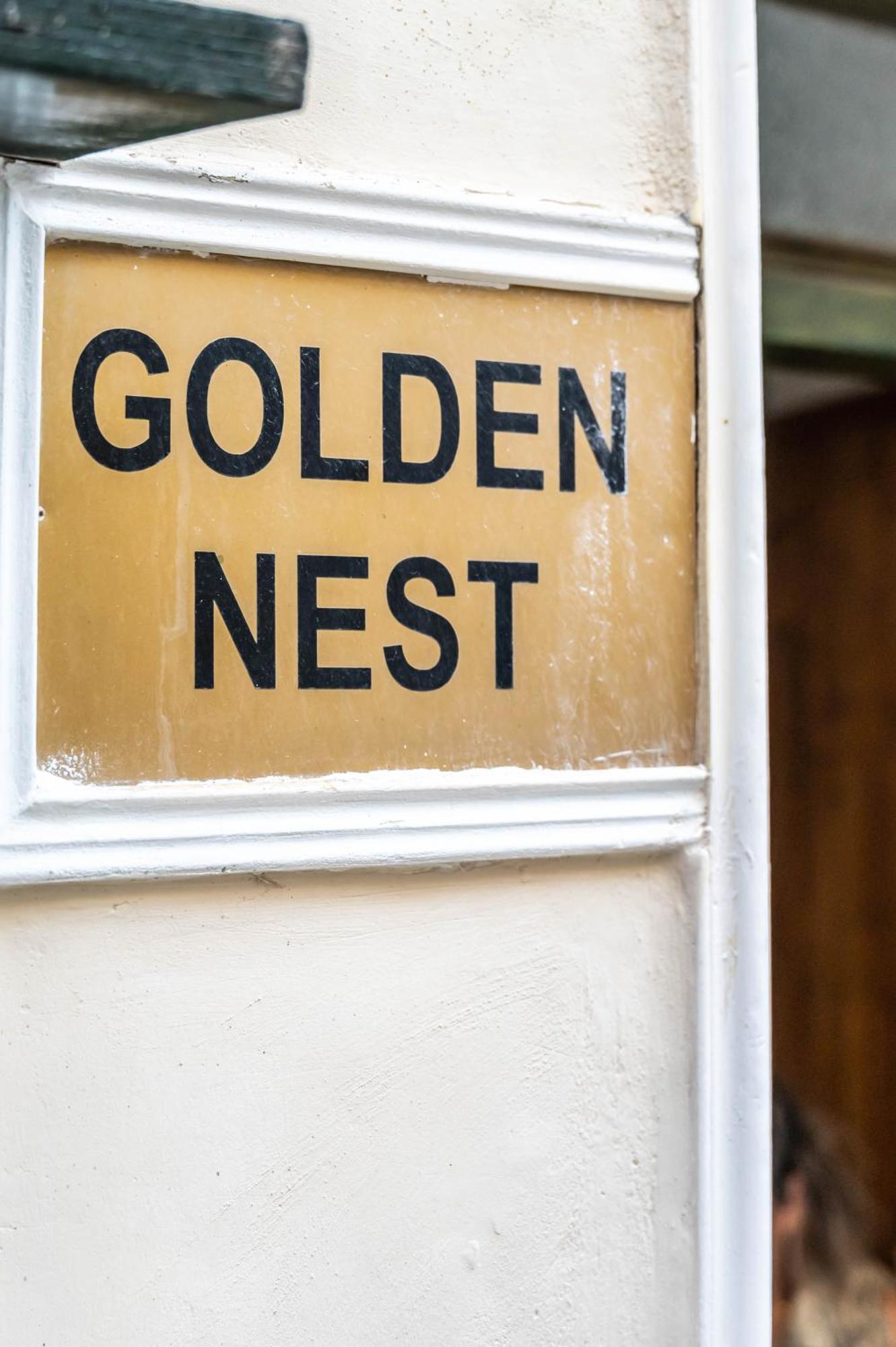 Golden Nest Villa Chania  Luaran gambar