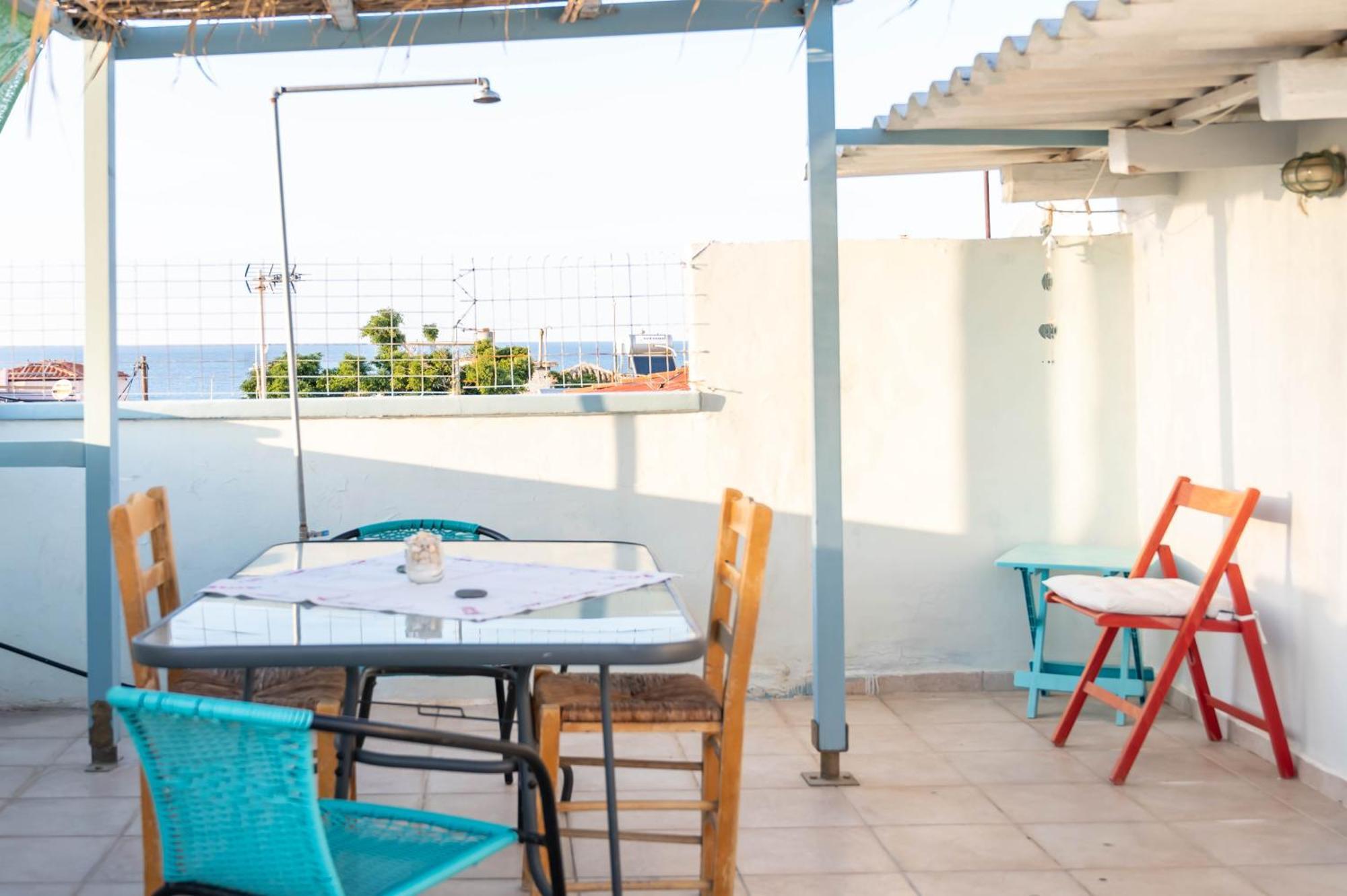 Golden Nest Villa Chania  Luaran gambar