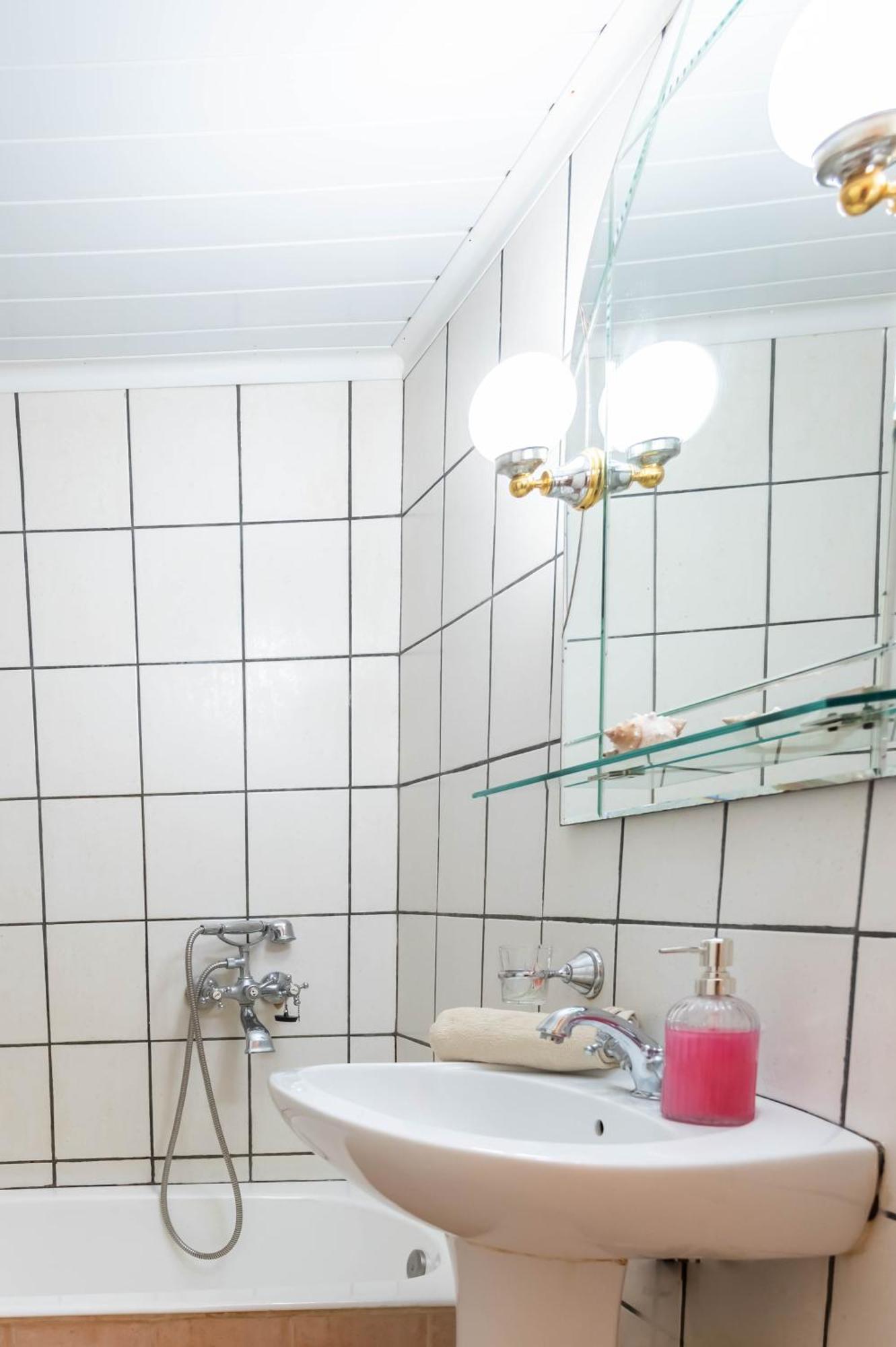 Golden Nest Villa Chania  Luaran gambar